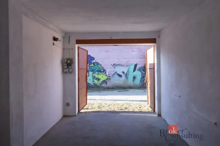 Pronájem garáže, Plzeň - Východní Předměstí, Jateční, 19 m2