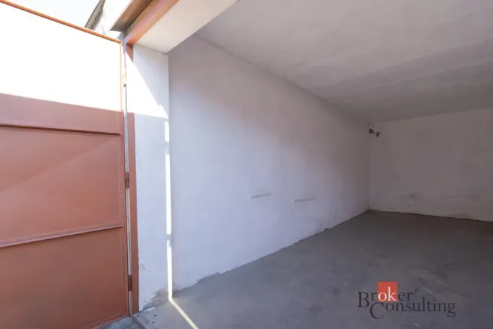 Pronájem garáže, Plzeň - Východní Předměstí, Jateční, 19 m2