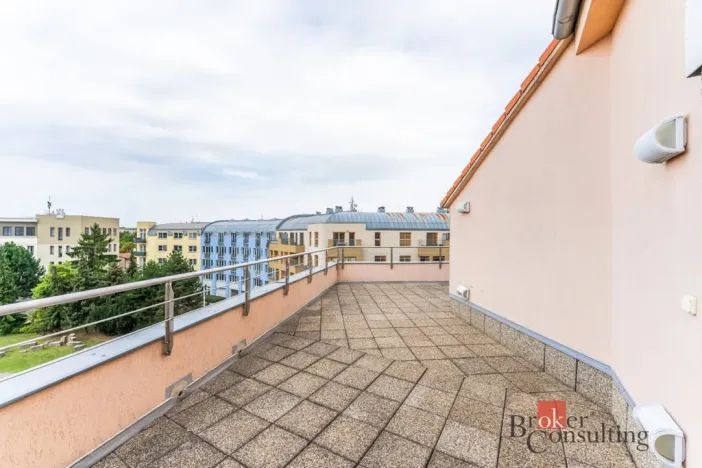 Prodej bytu 3+kk, Praha - Suchdol, Suchdolské náměstí, 101 m2
