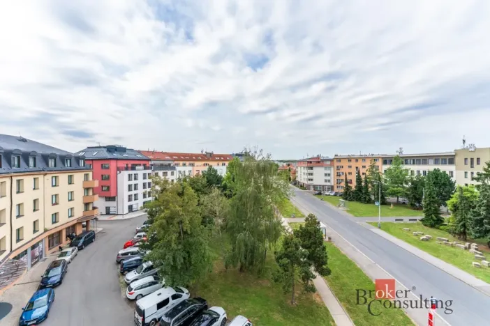 Prodej bytu 3+kk, Praha - Suchdol, Suchdolské náměstí, 101 m2