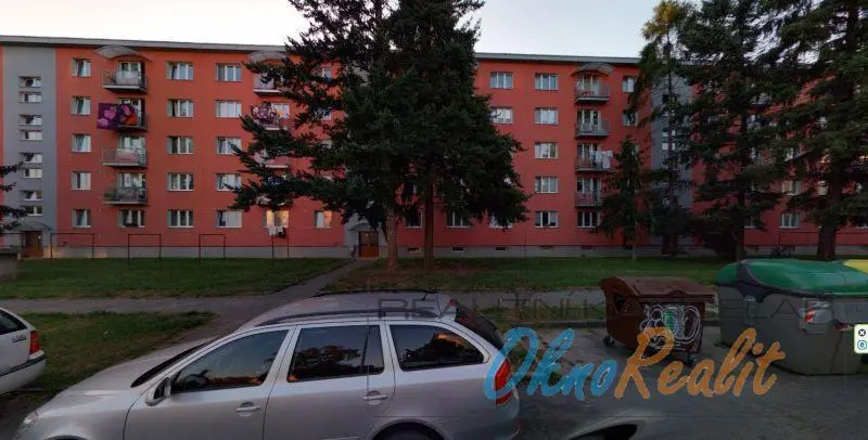 Pronájem bytu 1+1, 38 m², Svisle, Přerov I-Město