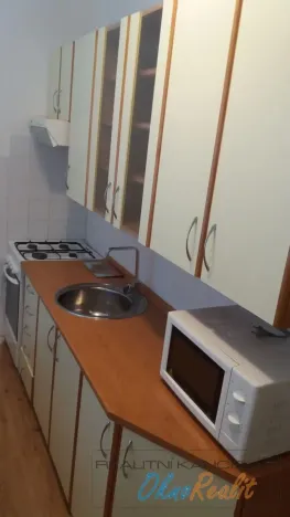 Pronájem bytu 1+1, Přerov - Přerov I-Město, Svisle, 38 m2