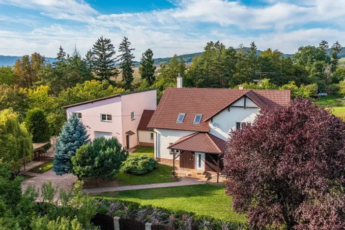 Prodej rodinného domu, Horní Řepčice, 472 m2