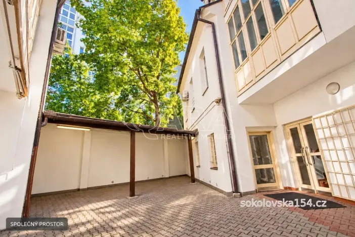 Prodej bytu 3+kk, Praha - Libeň, Sokolovská, 111 m2