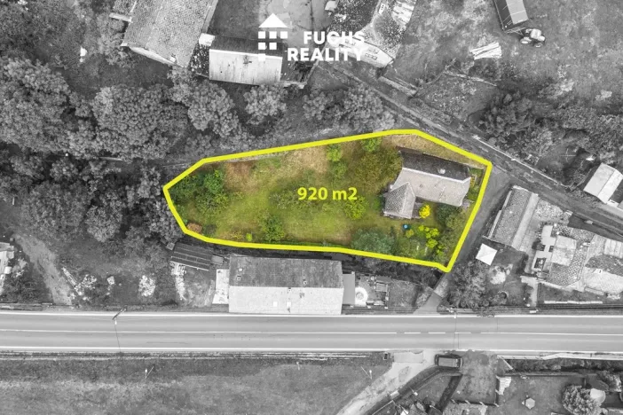 Prodej pozemku pro bydlení, Sopotnice, 920 m2