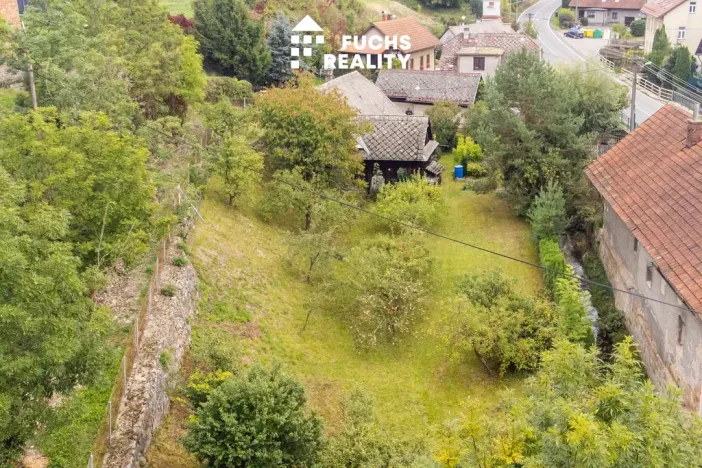 Prodej pozemku pro bydlení, Sopotnice, 920 m2