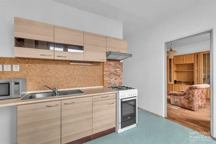 Prodej bytu 3+1, Hradec Králové - Moravské Předměstí, Formánkova, 80 m2