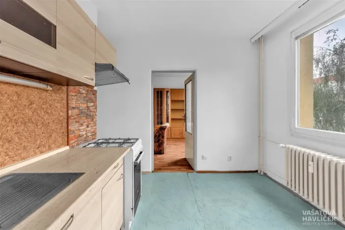Prodej bytu 3+1, Hradec Králové - Moravské Předměstí, Formánkova, 80 m2