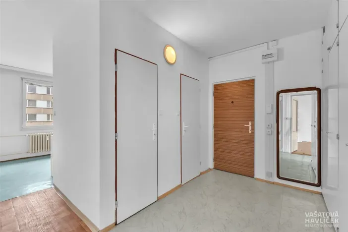 Prodej bytu 3+1, Hradec Králové - Moravské Předměstí, Formánkova, 80 m2