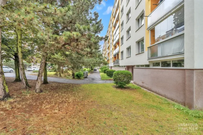 Prodej bytu 3+1, Hradec Králové - Moravské Předměstí, Formánkova, 80 m2