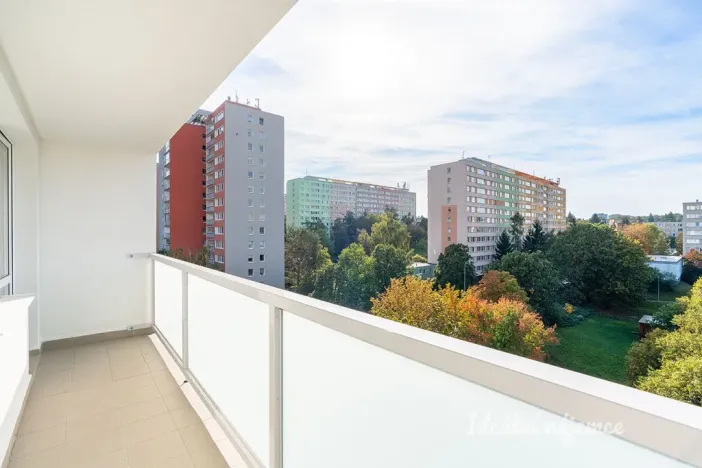 Pronájem bytu 2+1, Praha - Krč, Kukučínova, 49 m2