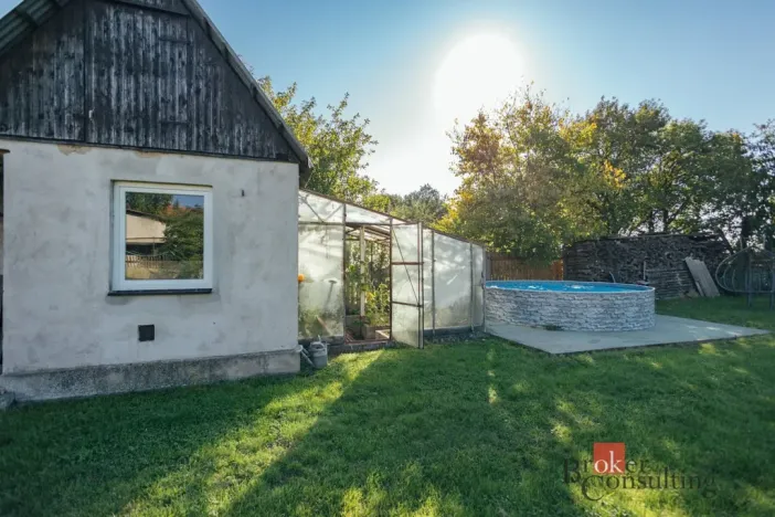 Prodej rodinného domu, Běrunice, Hlavní, 220 m2