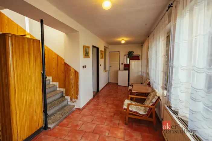 Prodej rodinného domu, Běrunice, Hlavní, 220 m2