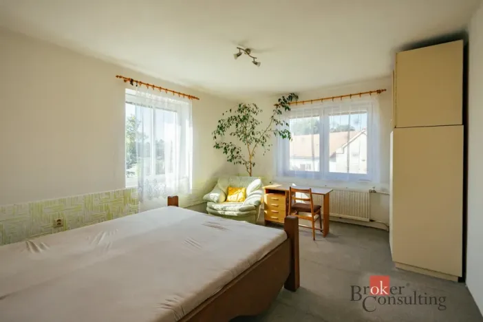 Prodej rodinného domu, Běrunice, Hlavní, 220 m2