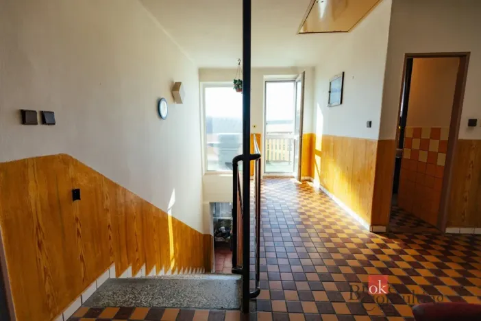 Prodej rodinného domu, Běrunice, Hlavní, 220 m2