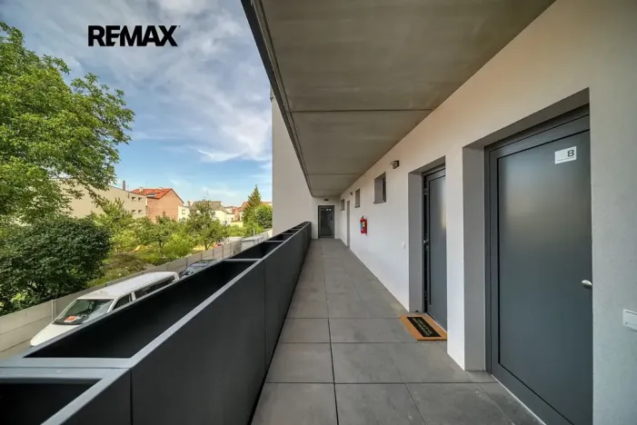 Pronájem bytu 1+kk, Poděbrady, Fügnerova, 32 m2