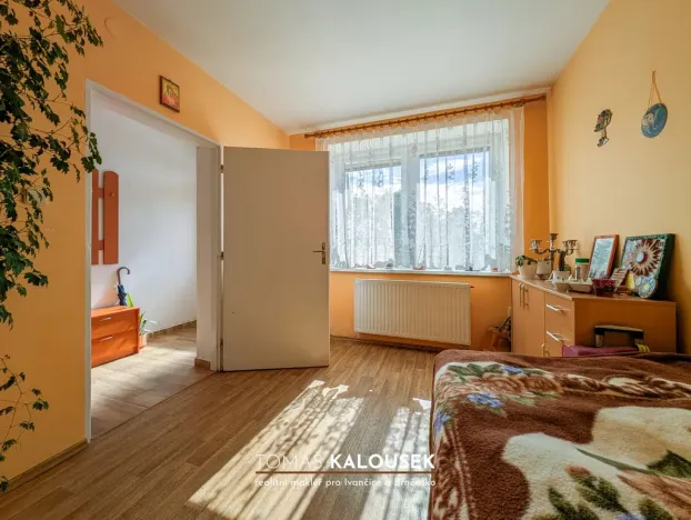 Prodej rodinného domu, Dolní Kounice, Ivančická, 55 m2