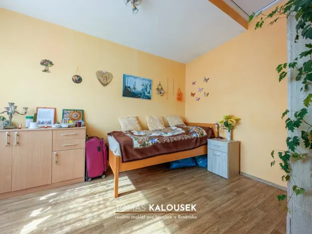 Prodej rodinného domu, Dolní Kounice, Ivančická, 55 m2