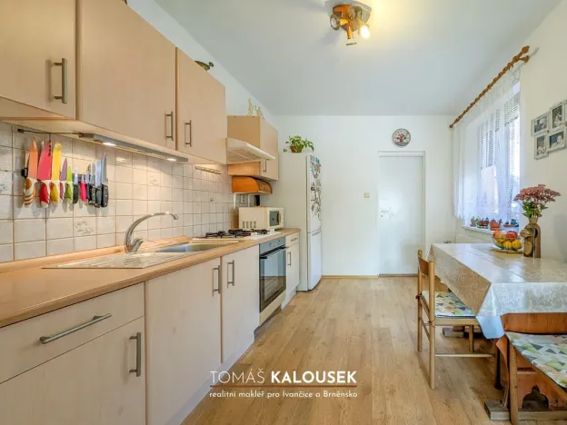 Prodej rodinného domu, Dolní Kounice, Ivančická, 55 m2