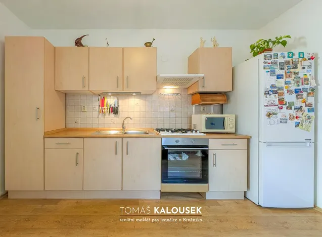 Prodej rodinného domu, Dolní Kounice, Ivančická, 55 m2