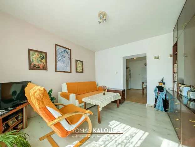 Prodej rodinného domu, Dolní Kounice, Ivančická, 55 m2