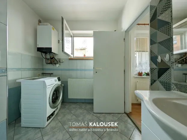 Prodej rodinného domu, Dolní Kounice, Ivančická, 55 m2