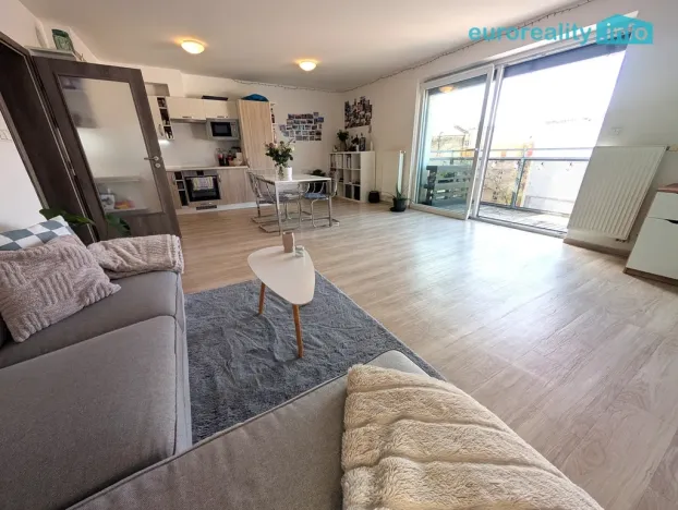 Prodej bytu 2+kk, Plzeň, Poděbradova, 63 m2