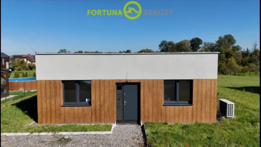 Prodej rodinného domu, Horní Tošanovice, 107 m2