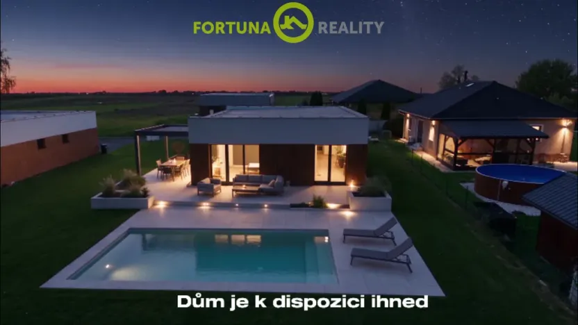 Prodej rodinného domu, Horní Tošanovice, 107 m2