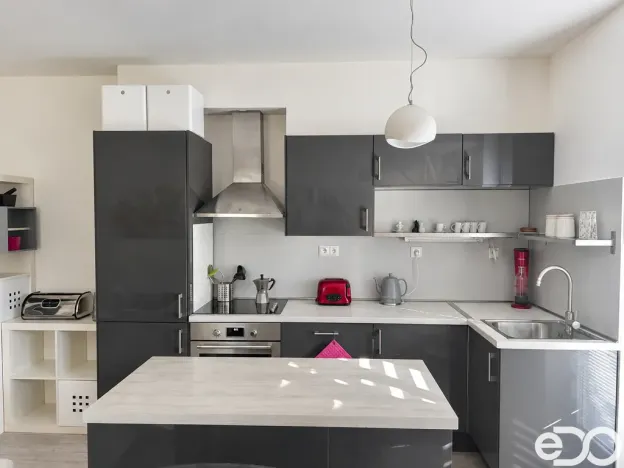 Pronájem bytu 2+kk, Praha, Václava Trojana, 54 m2