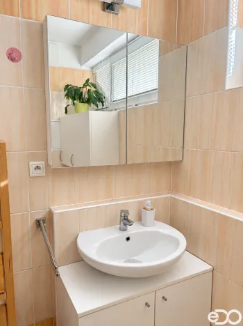 Pronájem bytu 2+kk, Praha, Václava Trojana, 54 m2