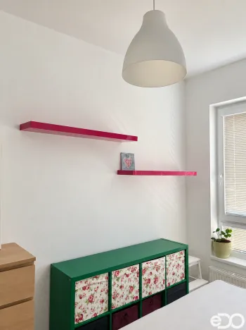 Pronájem bytu 2+kk, Praha, Václava Trojana, 54 m2
