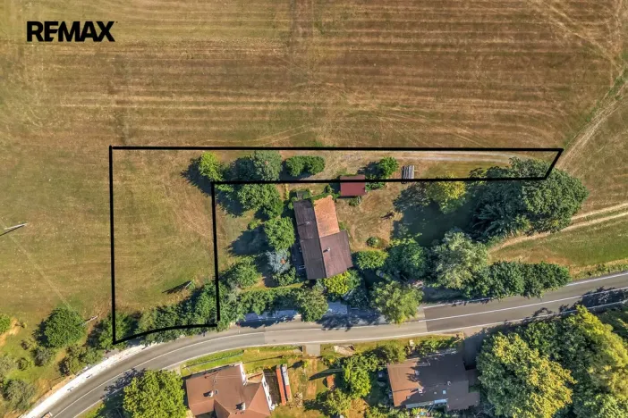 Prodej pozemku pro bydlení, Nekoř, 1779 m2