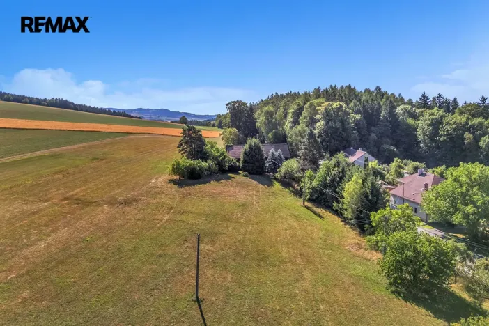 Prodej pozemku pro bydlení, Nekoř, 1779 m2