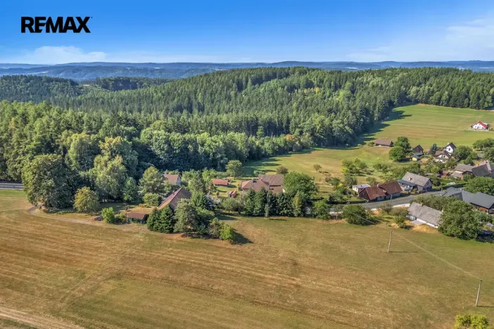 Prodej pozemku pro bydlení, Nekoř, 1779 m2
