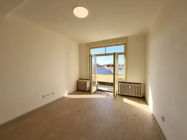 Pronájem bytu 1+1, Plzeň, Goethova, 34 m2