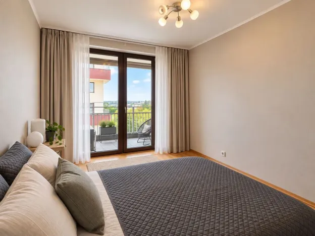 Prodej bytu 2+kk, Praha - Záběhlice, Na Slatince, 71 m2