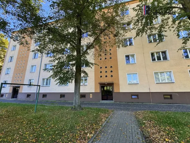 Pronájem bytu 2+1, Ostrov, Kollárova, 55 m2