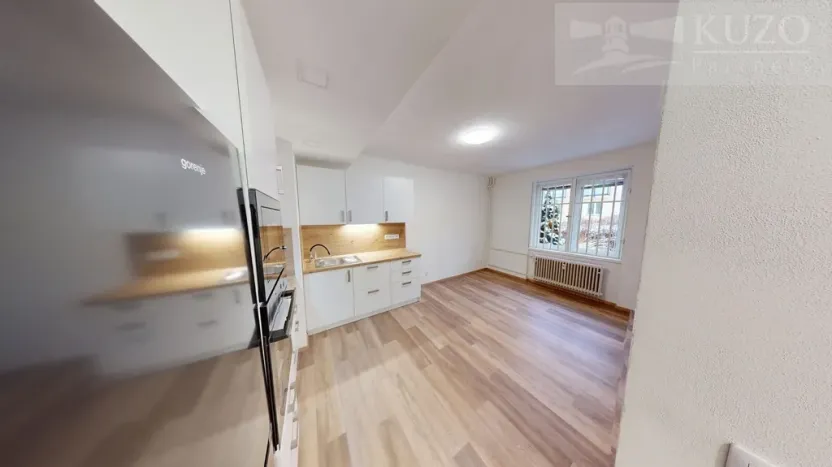 Pronájem bytu 2+kk, 31 m², Pod Haldou, Příbram