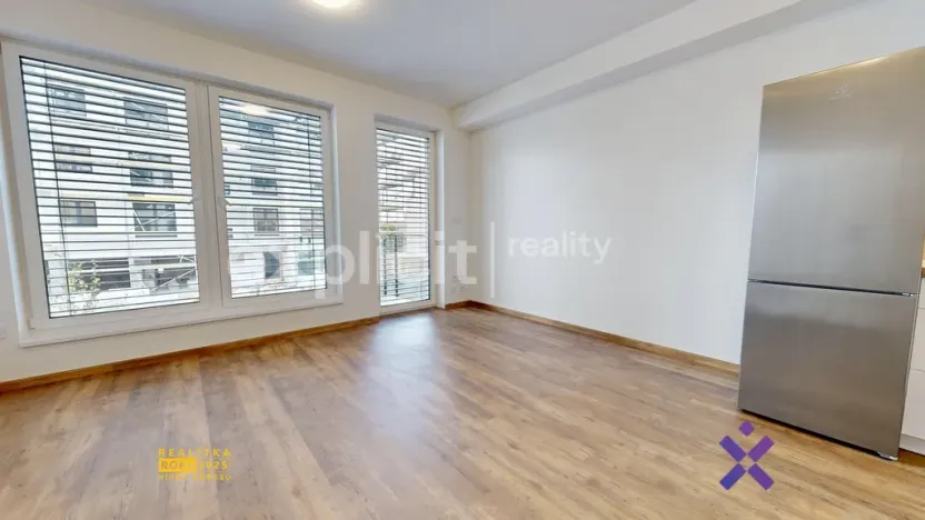 Pronájem bytu 1+kk, Uherský Brod, Sídl. Olšava, 33 m2