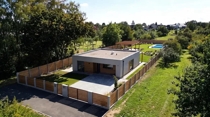 Prodej pozemku pro bydlení, Loučka, 1200 m2