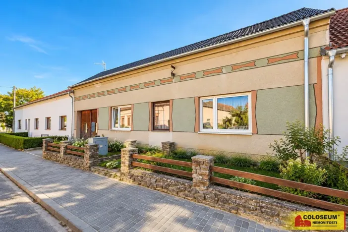 Prodej rodinného domu, Práče, 162 m2