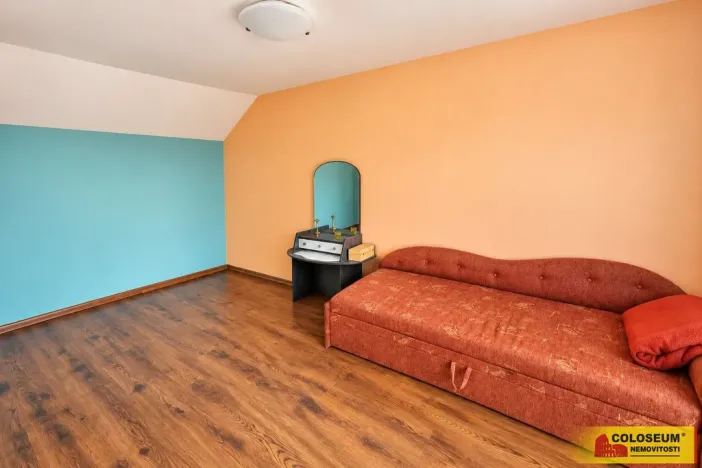 Prodej rodinného domu, Práče, 162 m2