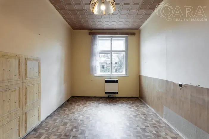 Prodej bytu 3+1, Praha - Bubeneč, N. A. Někrasova, 84 m2