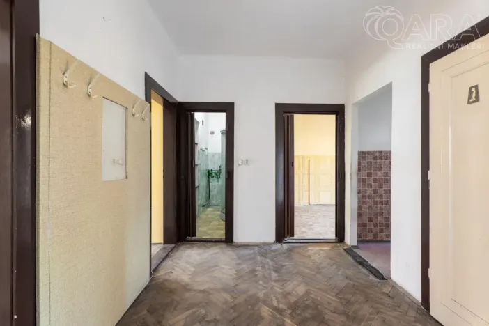 Prodej bytu 3+1, Praha - Bubeneč, N. A. Někrasova, 84 m2