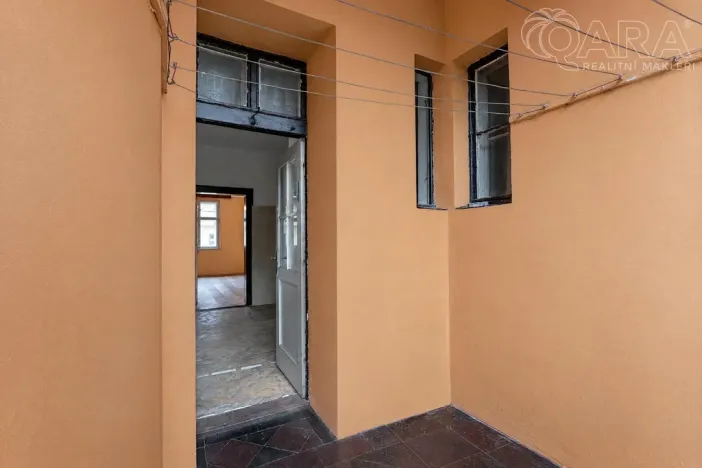 Prodej bytu 3+1, Praha - Bubeneč, N. A. Někrasova, 84 m2