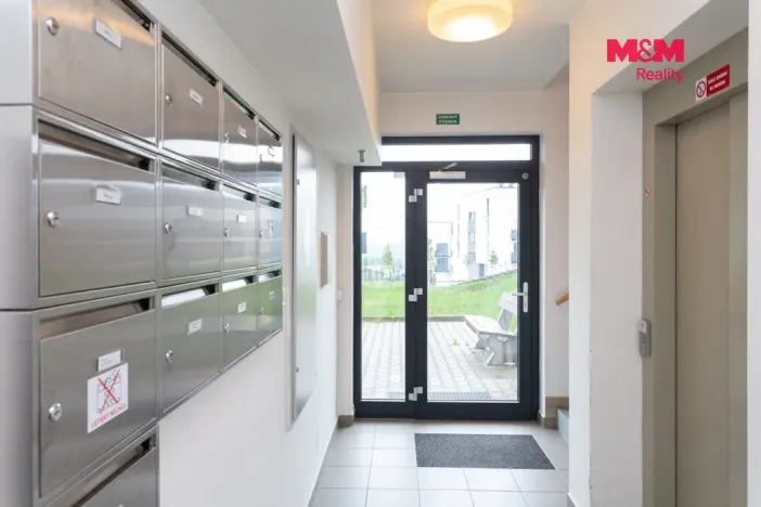 Pronájem bytu 1+kk, Plzeň - Litice, Vysoká, 38 m2