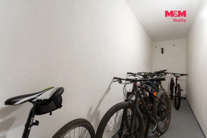 Pronájem bytu 1+kk, Plzeň - Litice, Vysoká, 38 m2