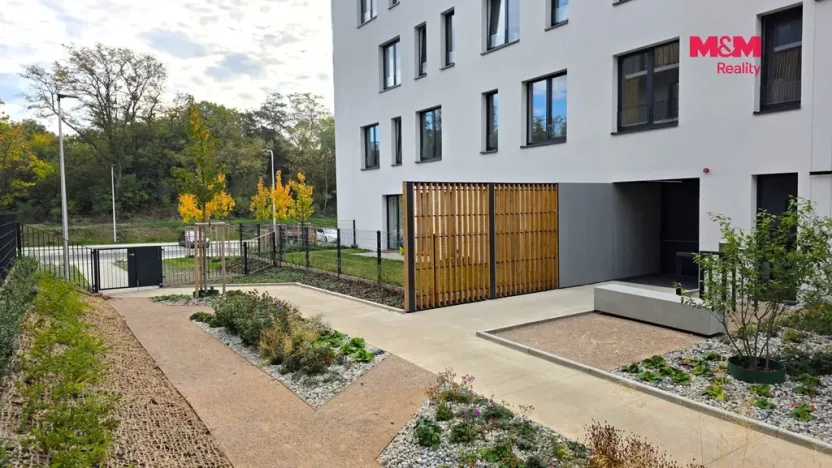 Pronájem bytu 2+kk, Kladno, Engerth, 61 m2