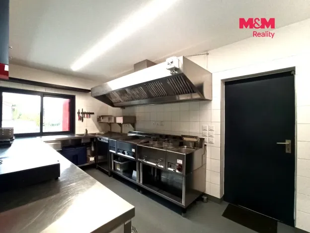 Prodej restaurace, Šternberk, Jívavská, 14 m2
